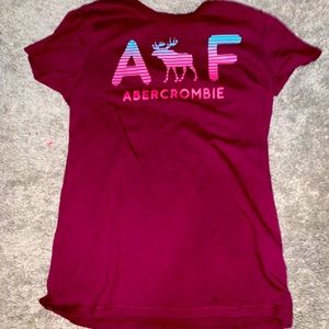 abercrombie t-shirt